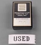Semiconductor Circuits ES5S1000 Dc/dc Converter Module. Fixed Price $18.37.