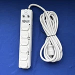Tripp Lite PS-615-HG-OEM Outlets Power Strip 120V Input Voltage Ft. Cord. Fixed Price $29.71.