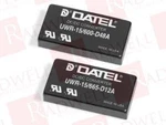 Datel UWR-5/1000-D24 UWR51000D24 (brand New). Fixed Price $175.10.