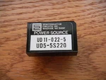 Semiconductor Circuits, Inc. Computer Power Supply UD5-5S220 11-022-5 Nos. Fixed Price $29.99.