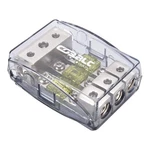 Orion Cobalt Mini Distribution Block With 100A Manl Fuses - IN/3 Out, 4/. Fixed Price $38.99.
