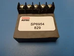 (1) SP6954 Astec Power Converter Module W/ Pos Terminal Block. Fixed Price $49.99.