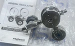 Matheson Gas General Regulator 3454 Series MREG-1078-XX 290810 Max. INLET-500PSI. Fixed Price $82.49.