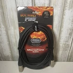 On-stage Hot Wires Pro Genuine Neutrik Connectors Microphone Cable 20 Feet. Fixed Price $14.99.