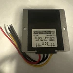 T122410 Cocar/ekylin Converter, Dc, 12-24V Step Up, Accept 9 Fnip. Fixed Price $15.00.