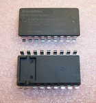 Qty (2) PKF4510SI Ericsson 18 Pin Ceramic Smd Dc/dc Power Modules 38-72V-IN 3.3V. Fixed Price $9.99.