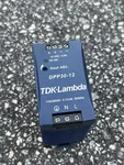 Tdk-lambda DPP30-12 Converter Power Supply 12V 2.5A Free Shipping. Fixed Price $29.99.
