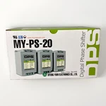 Single 3 Phase Converter, Use 15HP(11KW) 45A Motor 200V-240V Only, MY-PS-20. Fixed Price $99.00.