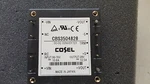Cosel P/n CBS3504828 Converter 350W 12.5A Dc-dc, Out 28VDC, In 36 To 76VDC. Fixed Price $159.72.