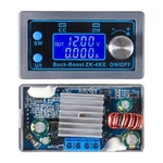 Dc Adjustable Step Down Buck Boost Power Supply Voltage Regulator Lcd Module. Fixed Price $17.65.