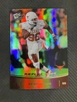 2009 Press Pass #41 Brian Orakpo Reflectors Gold /100 Texas Longhorns. Fixed Price $5.00.