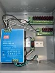 Somfy 24V Power Panel For Motorized Shades. Supply.. Fixed Price $489.99.