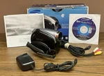 Samsung SC-DX103 Digital Dvd Camcorder 34X Opti Zoom, Power Supply (please Read). Fixed Price $16.10.