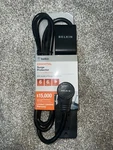 Belkin Surge Protector Outlets Cord Black BSE600-06BLK-WM 360* Swivel Plug. Fixed Price $23.75.