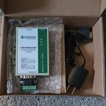 Serialcomm CON-485/422-EE9 RS-232 To RS-485/422 Converter With Power Adapter. Fixed Price $19.99.
