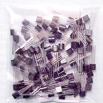 (101) Pc TO-92 Transistor Assortment (15 Types: See List For Details) Usa Seller. Fixed Price $17.95.