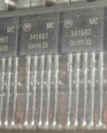 Lot Of 30X Motorola MC34166T Switching Regulator Ic TO-220-5 Step-up/down/in. Fixed Price $50.00.