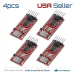 4PCS FT232RL 3.3V 5.5V Ftdi Usb To Ttl Serial Adapter Module For Arduino Type. Fixed Price $15.02.