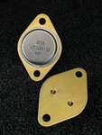 2PC National Semiconductor LM320K-12 Negative 12V Regulator 15A Max TO-3 **nos. Fixed Price $18.99.
