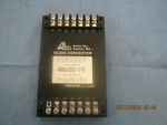 Acon Model: R60S1221-1TS Converter. 9 18 Vdc In. 21V 1.4R Out. Fixed Price $16.99.