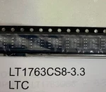 LT1763CS8-3.3 Ltc Reg Linear 3.3V 500MA 8SOIC Smd Pieces. Fixed Price $14.40.