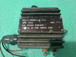 Hmmw Dual Voltage Regulator C.e. Niehoff 76761-N3135. Fixed Price $275.50.