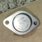 (1PC) LT123AK Linear Tech Fixed Positive Standard Regulator. Fixed Price $15.00.