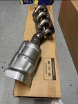 Nissan Titan Infinity QX56 QX80 Exhaust Manifold Catalytic Converter Oem 14-19. Fixed Price $1500.00.