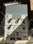 Siemens Accu/stat MJ-3A Voltage Regulator Controller. Fixed Price $175.00.
