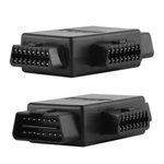 Palm Obd 2 To 3 Female Splitter Converter Adapter For Diagnostic Extender. Fixed Price $17.99.