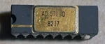 Analog Devices AD571JD 10 Bit A/d Converter. Fixed Price $14.99.