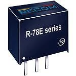 RECOM,R-78E5.0-0.5,DC To CONVERTERS-42PACK. Fixed Price $132.22.