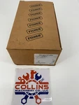 Fisher FS-67CFR-226 Pressure Regulator Type 250PSI Spring Range 0-125PSI. Fixed Price $187.65.