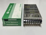 Eta Electric VTD12SC24 Series 100W Dc-dc Converter 24V In 12V Out 9A. Fixed Price $86.95.