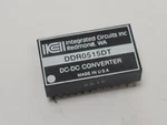 Ici Integrated Circuits Inc DDR0515DT Dc-dc Converter. Fixed Price $19.97.