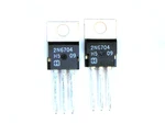 2N6704 "original" Harris Transistor TO-220 Pcs. Fixed Price $12.50.