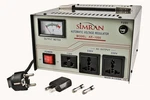 Simran Heavy Duty Voltage Converter Transformer With Automatic Regulator. Fixed Price $69.95.