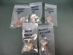 Sanken Sanyo Toshiba TO-3 Transistors 2SD819 2SC1629A 2SC1015 STR383. Fixed Price $35.00.