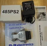 B&b 485PTBR RS-232 To RS-485 Serial Converter 12VDC Adapter BB-SMI6-12-V-ST. Fixed Price $75.00.