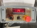 Complete Variable Frequency Drive Kit For Acer Mill Hp 3VK 3VS 5VK. Fixed Price $1949.00.