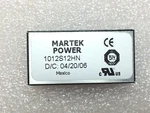 1012S12HN Martek Power Single Output Dc/dc Converter Watt Unit. Fixed Price $25.80.