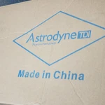 Astrodyne Tdi Lot Of Six (6) EPM15-240-BC-0F0 Enclosed Medical Ac/dc Converters. Fixed Price $125.99.