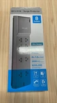 Belkin BE108230-06 Surge Protector 8-OUTLET, Telephone, & Coaxial Protection. Fixed Price $30.00.