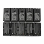 1865 Dual Wall Chargers For 3.7V Rechargeable Li-ion Battery Cell. Fixed Price $18.15.