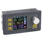 Drok Dc Buck Converter Adjustable Color Lcd Display 6-55V To 0-50V 5A Power Supp. Fixed Price $75.57.