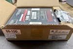 Nos New Vanner 66-100 Equalizer 24 Vdc Input, 12 Output, Amp Ships Fr. Fixed Price $599.99.