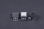Lot Of LM1086IS-5.0 National Semi Voltage Regulator Fixed Pos 5V 1.5A TO-263. Fixed Price $5.10.