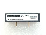 BWR-12/725-D12A-C Murata Dc/dc Converter 17W 12V/+-12V+-725MA Rohs Unit. Fixed Price $42.50.
