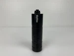 Bigblue Batcell Battery Canister Holder Black. Fixed Price $47.50.