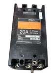 Fuji E3D043 20A 3PH Ac 250V 06-97 BHD57358-2 Power Filter FHF-TA/20/2 -used -O5. Fixed Price $50.00.